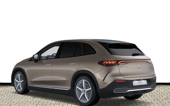 Mercedes-Benz EQE cena 455000 przebieg: 5, rok produkcji 2024 z Łódź małe 22